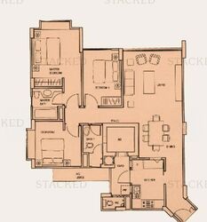 The Eden At Tampines (D18), Condominium #639050111